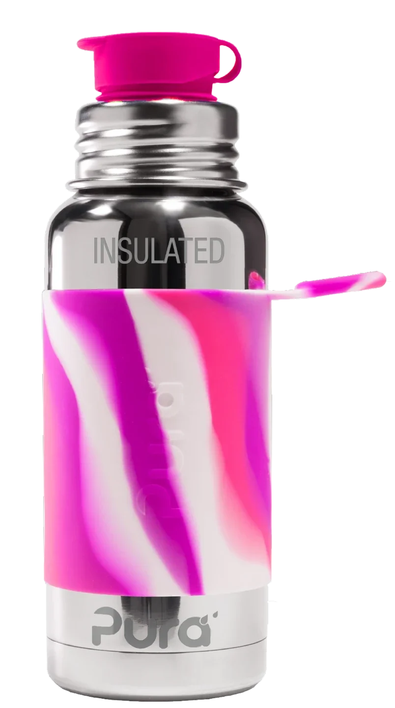 Big Mouth® Sport 16oz Insulated Bottle