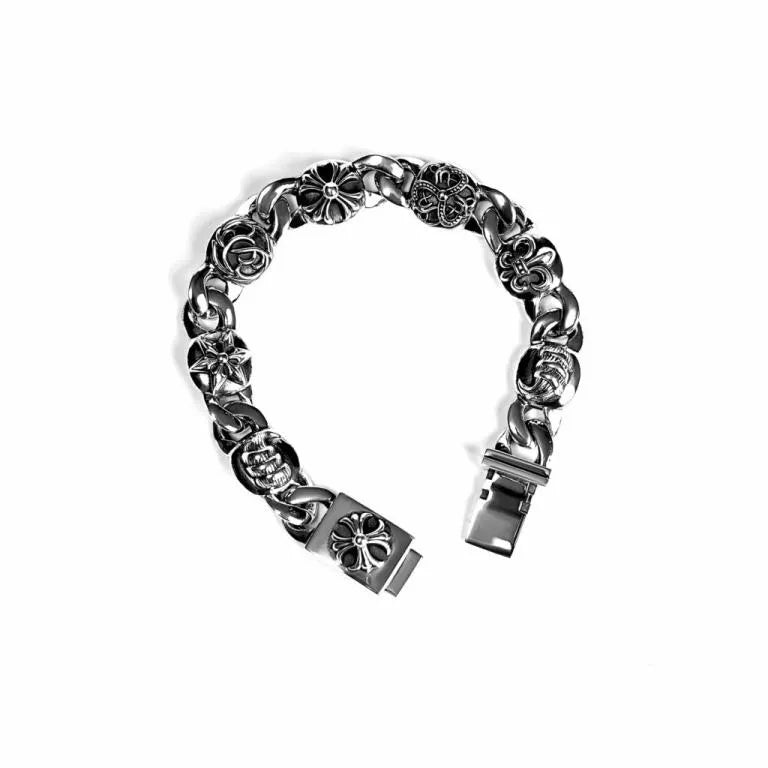 MULTI LINK BRACELET -9
