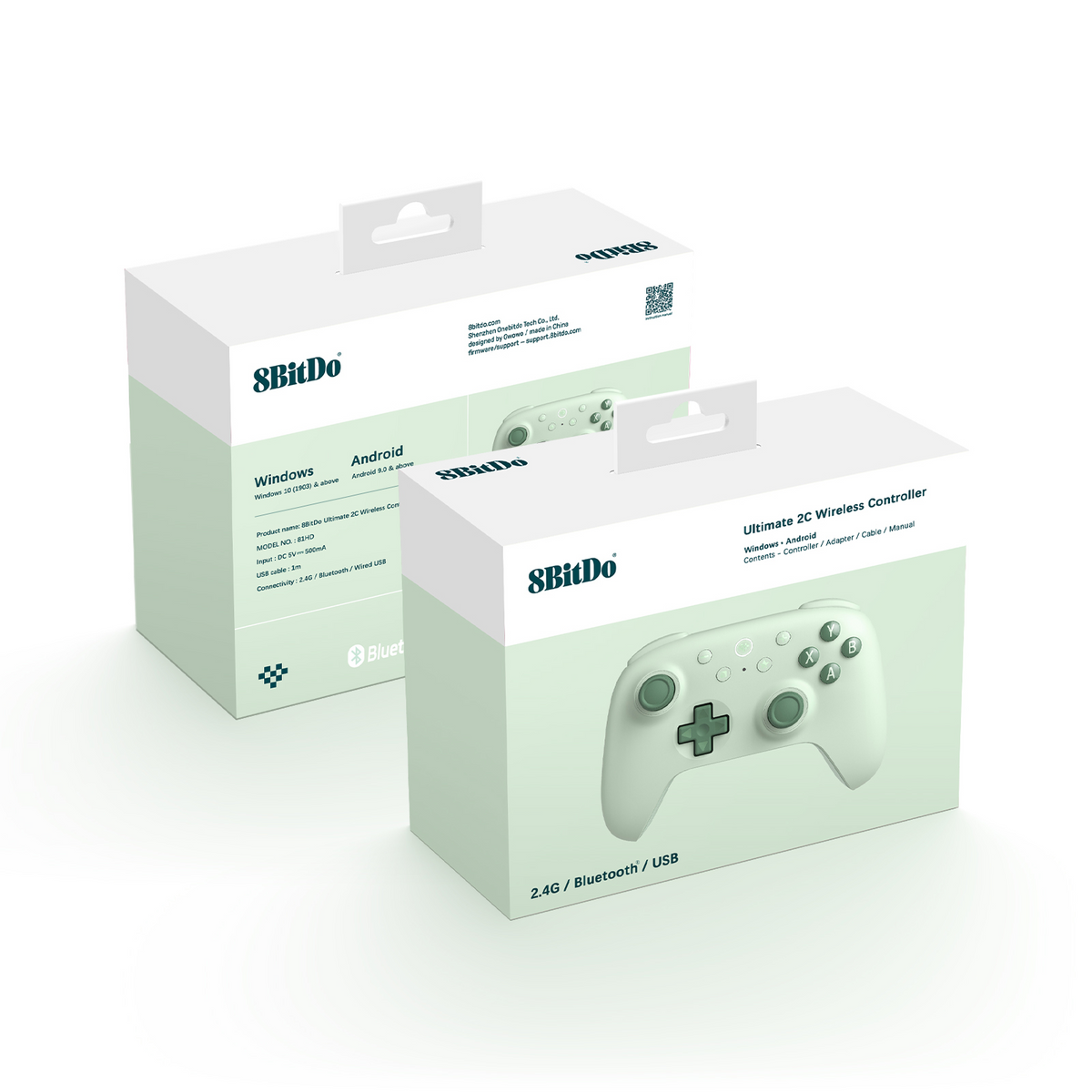 8BitDo Ultimate 2C Wireless Controller (81HD)