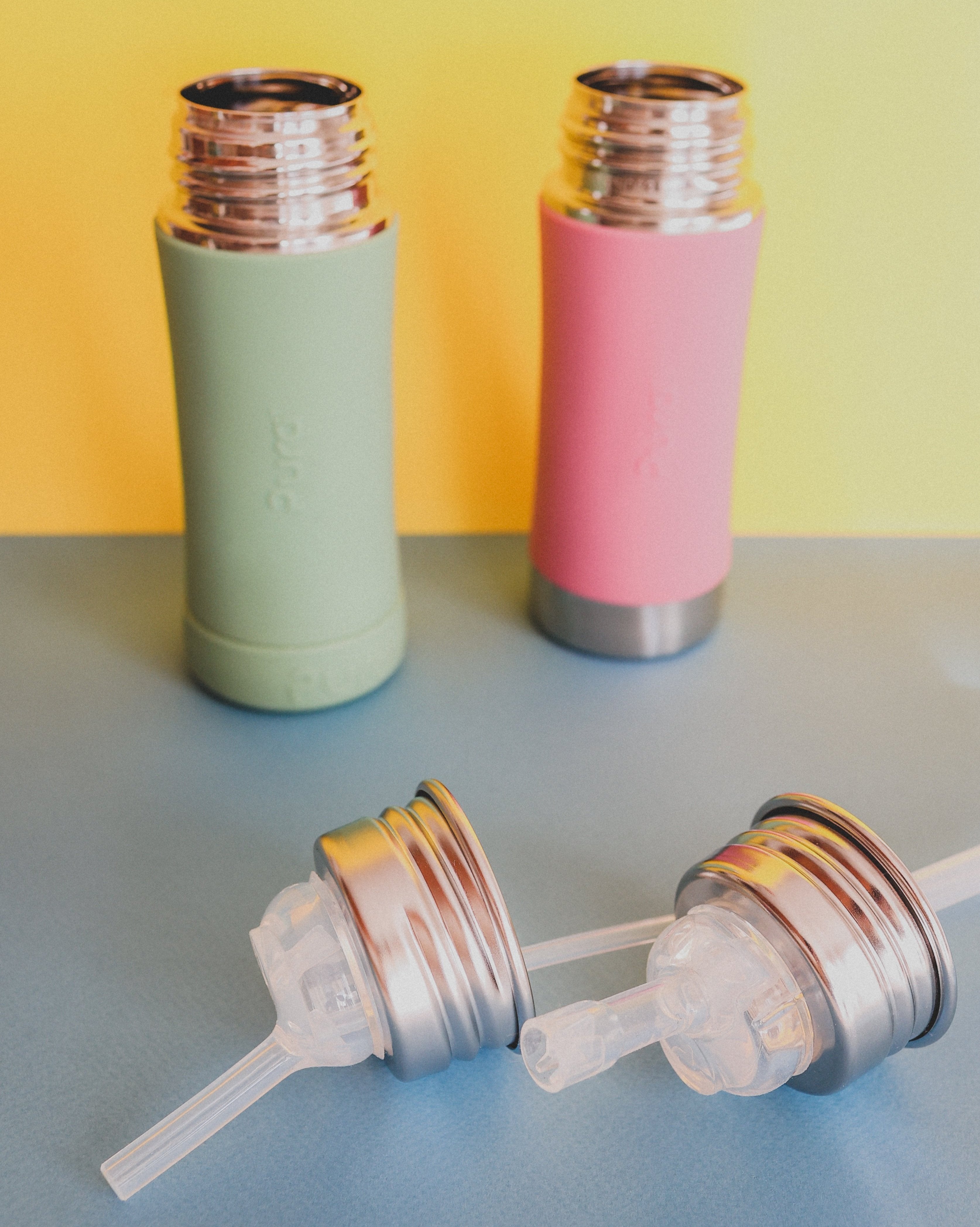 Kiki™ 9oz Insulated Kiddo Straw Bottle