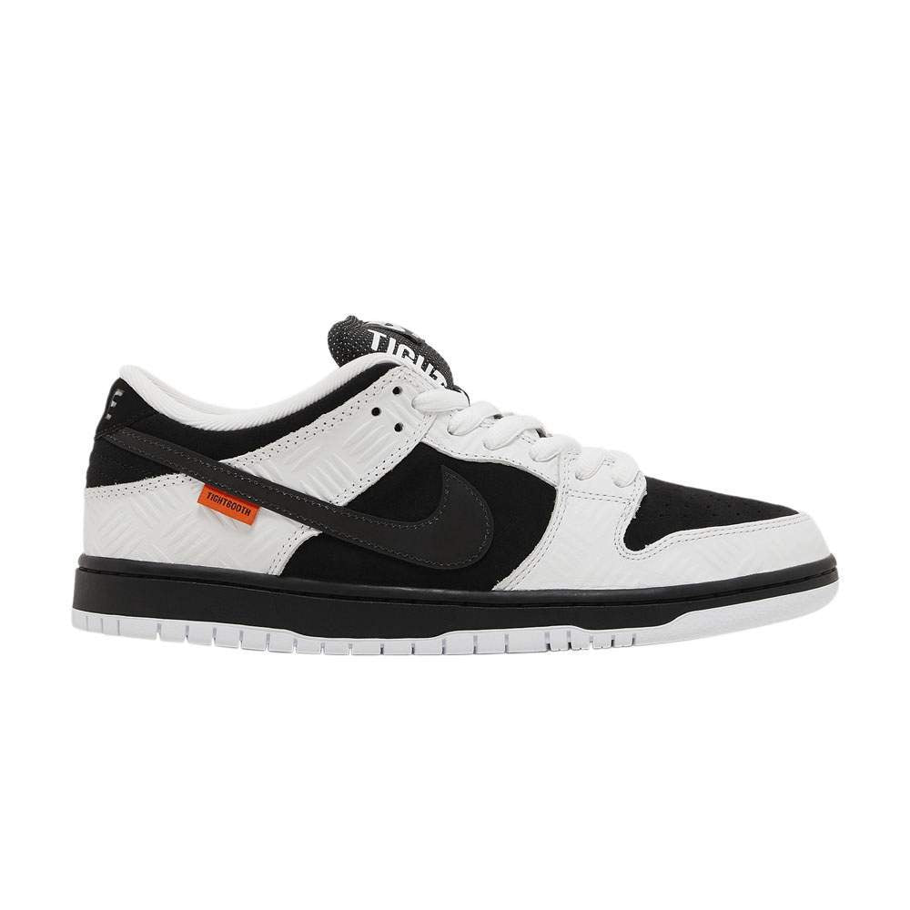 Nike TIGHTBOOTH x Dunk Low SB Sneaker Elegance Unfading Sneaker