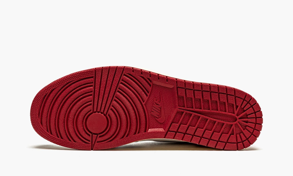 Air Jordan 1 Retro High OG NRG “Union – Black Toe”