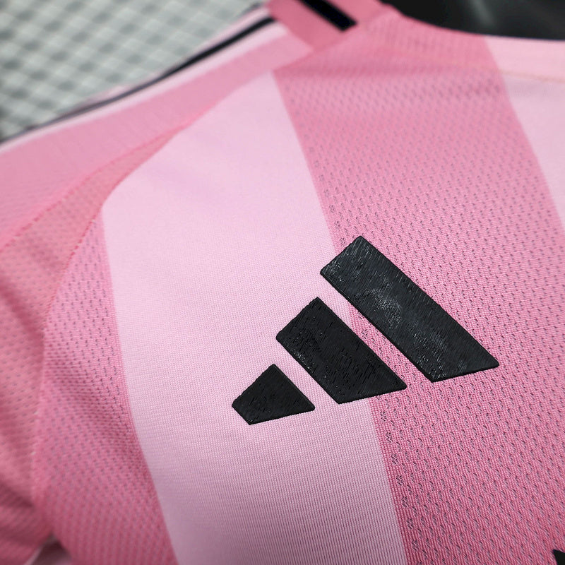 Inter Miami Player Home Jersey 2025/2026