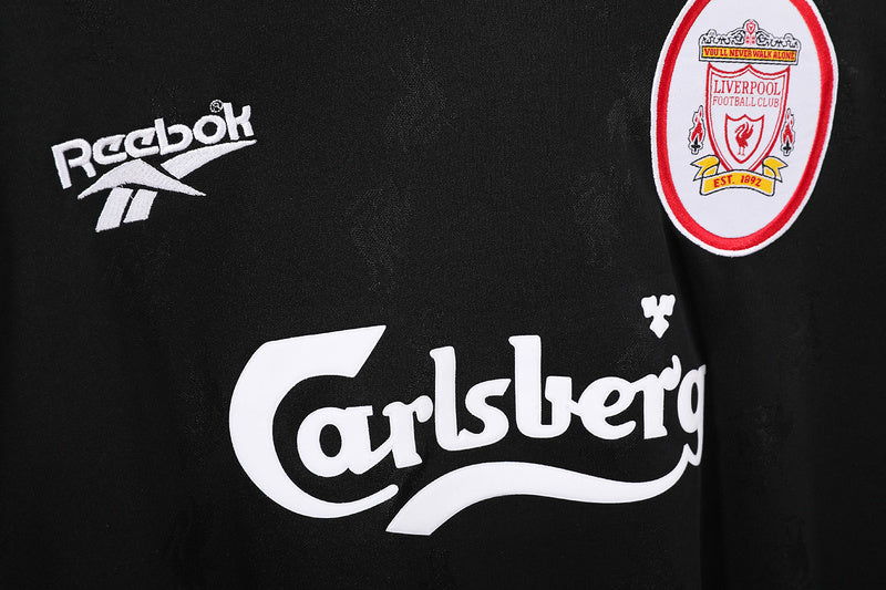 Liverpool Retro Jersey 1996/97