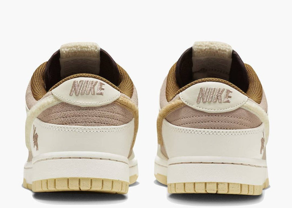Nike Dunk Low Retro PRM Year of the Rabbit Mocha Brown